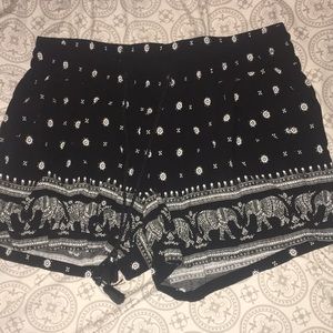 Old Navy Flowy Shorts